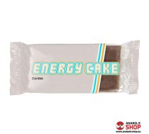 Energy Cake Bar 125 grams Caribic