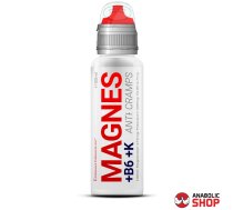 Dion Magnes + B6 + K Magnijs + Kālijs + Vitamīns B6 100 ml