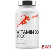 Dion Vitamin D3 1000 30 капсул