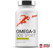 Dion Omega-3 300 Sport 60 капсул