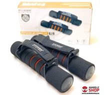Power System Fitness Dumbells Hanteles 2 x 1kg