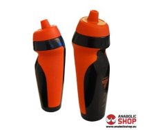 Trec Bidon/Bottle TR Endurance 002 600 ml Black/Orange Ūdens pudele