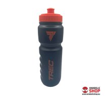 Trec Bidon/Bottle TR Endurance PS GR 750 ml Black Ūdens pudele