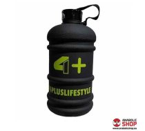 4 Water Jug 2.2l Black Ūdens pudele