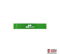 Muscle Power Mini Loop Band Extra Light Green Pretestības Gumija