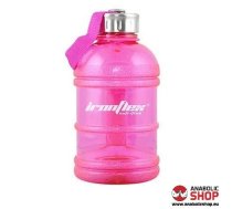 Iron Flex Water Jug Ūdens pudele 1000 ml Pink