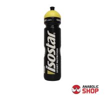 Isostar Push Pull Bidon 500ml Yellow/Black Ūdens Pudele