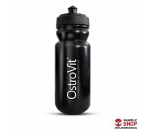 OstroVit Water Bottle Ūdens pudele 600 ml Black