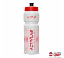Activlab Bidon 750 ml Ūdens pudele Red