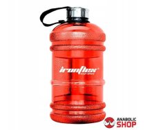Iron Flex Water Jug Ūdens pudele 2200 ml Red