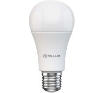 Tellur Smart WiFi Bulb E27, 9W, white/warm, dimmer