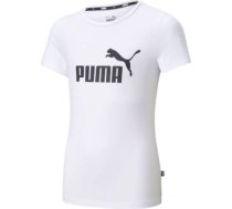 T-krekls Puma ESS Logo Tee G Jr 587029 02 / 128cm