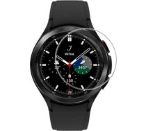 Fusion Accessories Fusion TPU ekrāna aizsargplēve Samsung Galaxy Watch Classic 4 42mm FUS-SP-GW442-BK