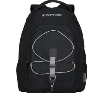 Wenger MARS 16" LAPTOP BACKPACK WITH TABLET POCKET Black / grey