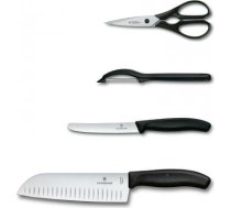 Victorinox SWISS CLASSIC KITCHEN SET, 4 PIECES