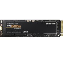 Samsung 970 EVO Plus SSD 250GB NVMe M.2 SSD Disks MZ-V7S250BW