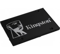 Kingston kc600 skc600/512g cietais disks (512 gb; 2,5 collas; sata iii)