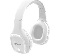 Tellur Bluetooth Over-Ear Headphones Pulse white