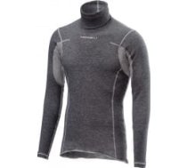 Castelli Velo termokrekls FLANDERS Warm Neck L Black