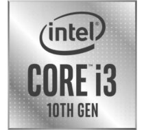 Intel Core i3-10100 f box 3,6 GHz procesors, lga1200 BX8070110100F