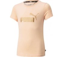 T-krekls Puma ESS + Logo Tee Jr 587041 91/164 cm