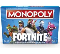 Hasbro Monopoly Fortnite itāļu versija ANE-B07J2GSPHT
