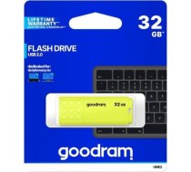 Goodram UME2 USB 2.0 32GB Yellow