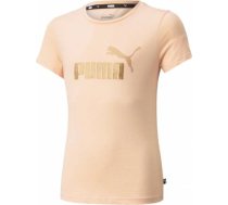 T-krekls Puma ESS + Logo Tee Jr 587041 91 / 152cm