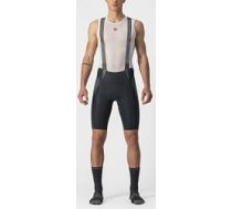 Castelli Velo šorti FREE UNLIMITED Bibshort XL Black