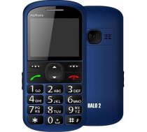 MyPhone HALO 2 blue (damaged box)
