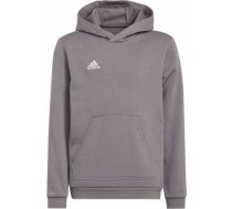 Džemperis adidas Entrada 22 Hoody Jr H57515 / 116 cm