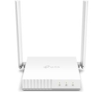Wireless Router|TP-LINK|Wireless Router|300 Mbps|IEEE 802.11b|IEEE 802.11g|IEEE 802.11n|1 WAN|4x10/100M|Number of antennas 2|TL-WR844N