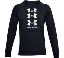 Under Armour Rivial Fleece sporta krekls M 1357094 001 / M