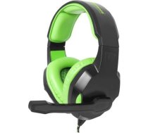 EGH350G Esperanza stereo headphones with microphone for gamers cobra