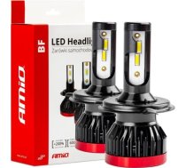 Automašīnu spuldzes led bf series amio h4