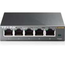 Tl-sg105e 5 portu gigabitu vienkāršs viedais slēdzis