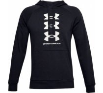 Under Armour Rivial Fleece sporta krekls M 1357094 001 / 2XL