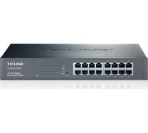 NET SWITCH 16PORT 1000M/TL-SG1016DE TP-LINK