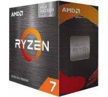 CPU|AMD|Ryzen 7|5700G|3800 MHz|Cores 8|16MB|Socket SAM4|65 Watts|GPU Radeon Vega 8|BOX|100-100000263BOX
