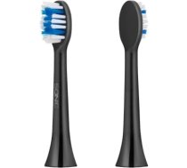 Birstes galvas TEESA SONIC BLACK cietais komplekts