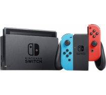 Nintendo Switch Console V2 NR/NB Joy Con