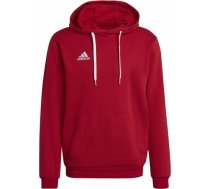 Džemperis adidas ENTRADA 22 Hoody H57514 / Sarkana / XXL