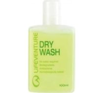 Lifeventure Mazgāšanas līdzeklis DRY WASH Gel, 100ml