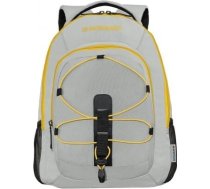 Wenger MARS 16" LAPTOP BACKPACK WITH TABLET POCKET Grey / Yellow