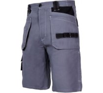 Lahti Pro Shorts, grey-black, 100% cotton, 245g/m2, "3xl", ce, lahti