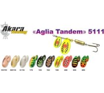 Māneklis AKARA «Aglia Tandem» Basic 5111 RT