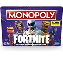 Hasbro spēļu monopols: Fortnite Edition galda spēle, kuru iedvesmojusi 13 gadu Fortnite videospēle ANE-B07SZRHWYZ