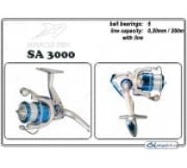 Spole MIRACLE FISH - SA3000