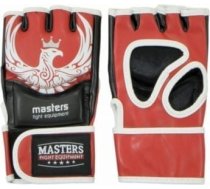 MMA cimdi Masters Gf-Eagle 012165-M02 / zils + M