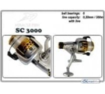 Spole MIRACLE FISH - SC3000